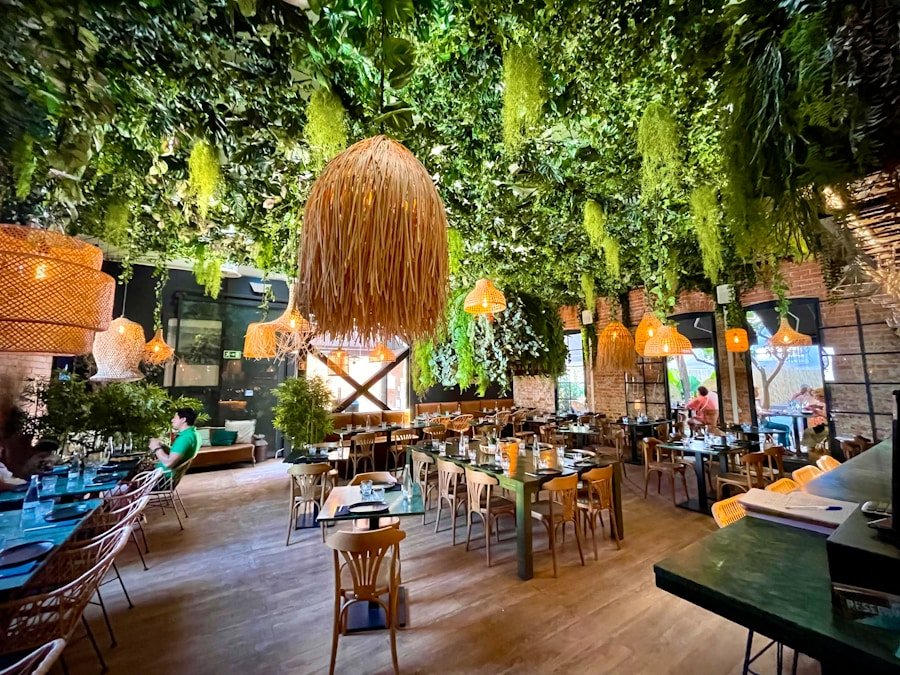 Green Gastronomy: Discovering Tanger’s Best Luxury Eco-Dining Experiences